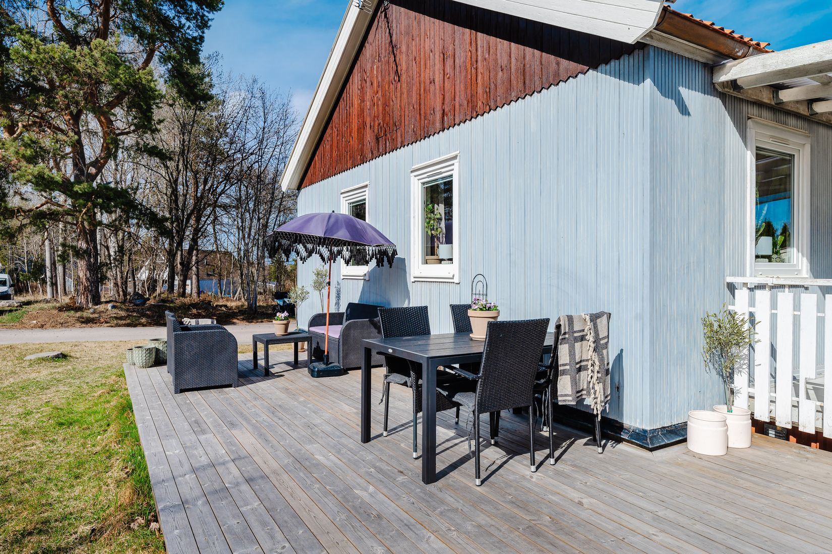 Villa, Råvägen 3, Hamrångefjärden, Gävle