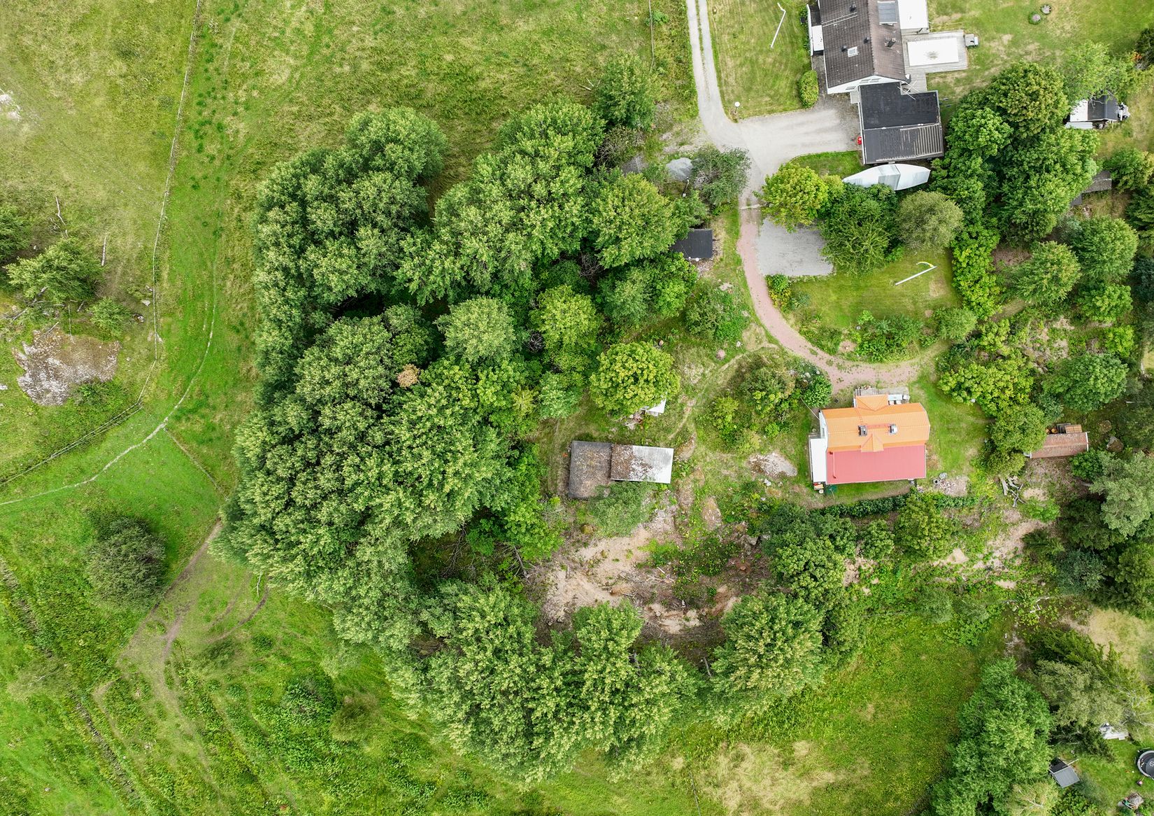 Tomt, Kvisslingbyvägen 25B, Kvisslingby, Österåker