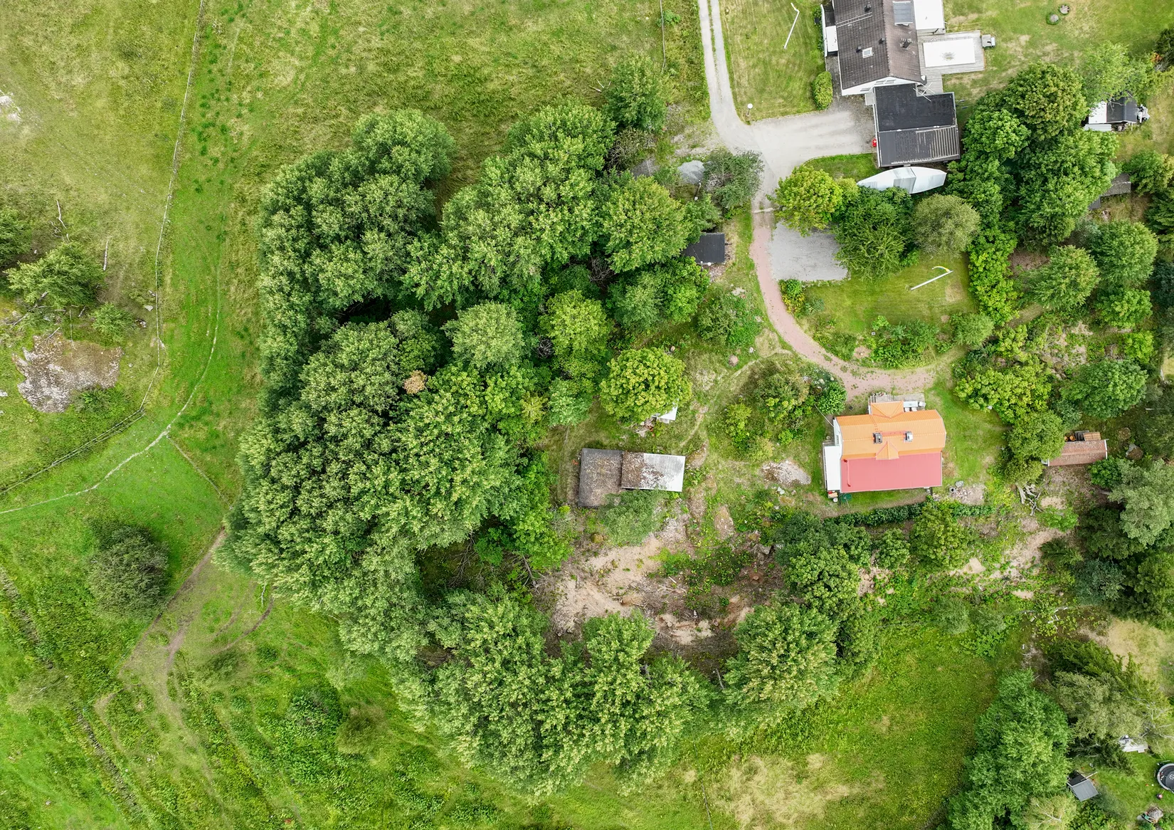Tomt, Kvisslingbyvägen 25B, Kvisslingby, Österåker