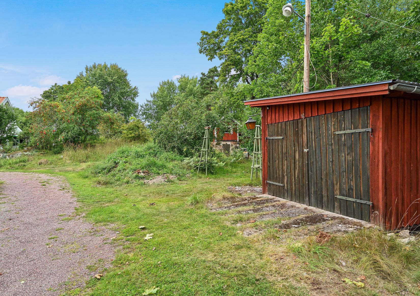 Tomt, Kvisslingbyvägen 25B, Kvisslingby, Österåker