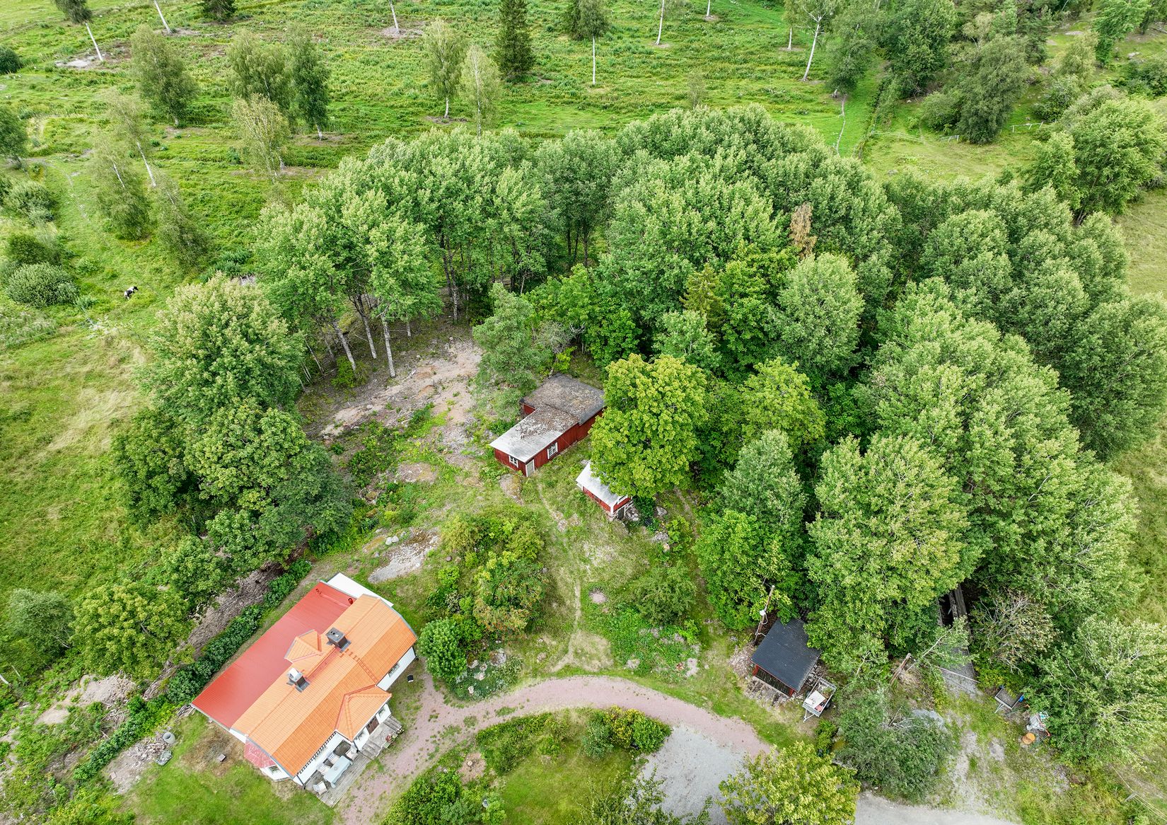 Tomt, Kvisslingbyvägen 25B, Kvisslingby, Österåker