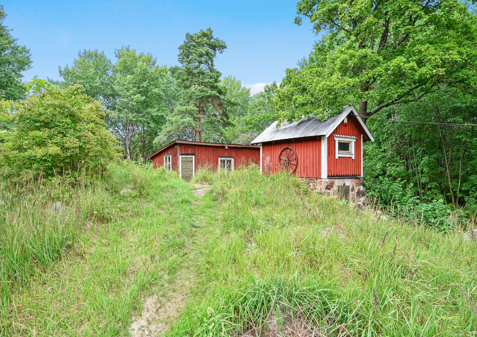 Tomt, Kvisslingbyvägen 25B, Kvisslingby, Österåker