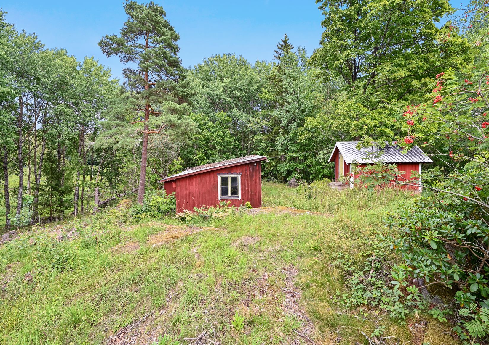 Tomt, Kvisslingbyvägen 25B, Kvisslingby, Österåker