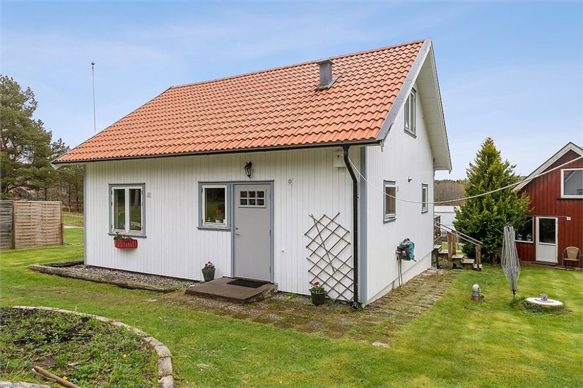 Fritidshus, Kungbäck Krakhagen 1, Lökholmen, Strömstad
