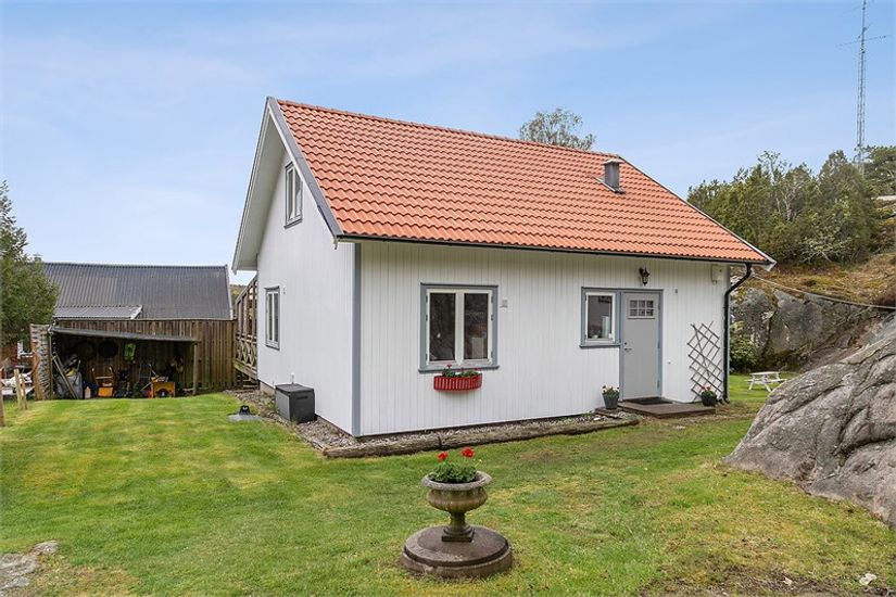 Fritidshus, Kungbäck Krakhagen 1, Lökholmen, Strömstad