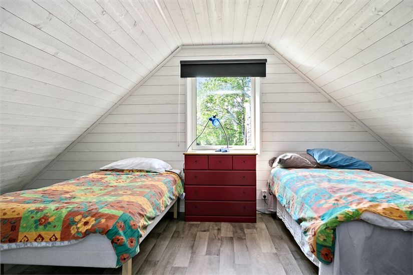 Fritidshus, Kungbäck Krakhagen 1, Lökholmen, Strömstad