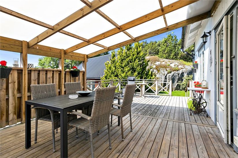 Fritidshus, Kungbäck Krakhagen 1, Lökholmen, Strömstad