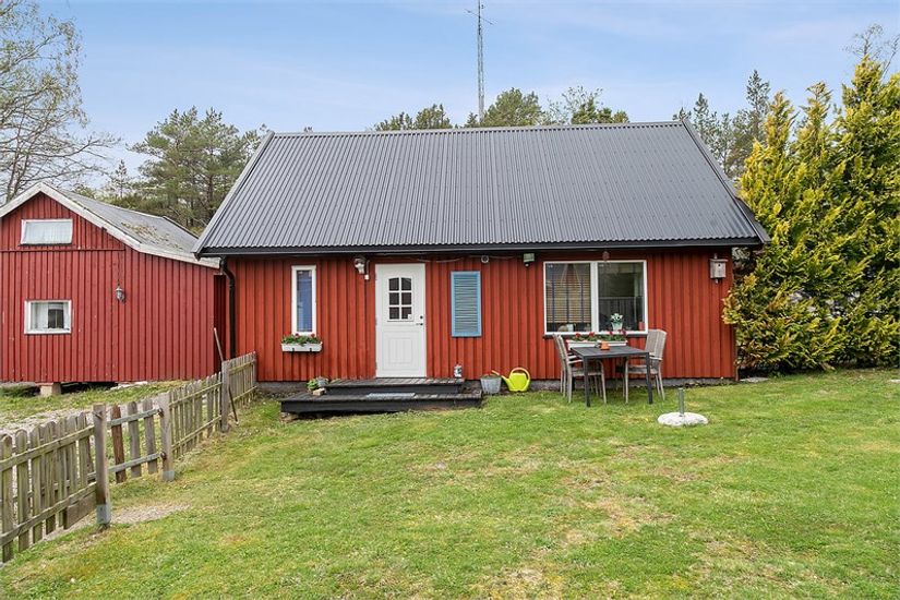 Fritidshus, Kungbäck Krakhagen 1, Lökholmen, Strömstad