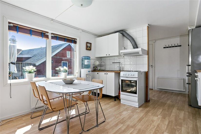 Fritidshus, Kungbäck Krakhagen 1, Lökholmen, Strömstad