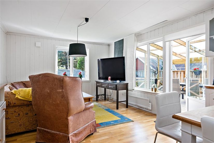 Fritidshus, Kungbäck Krakhagen 1, Lökholmen, Strömstad