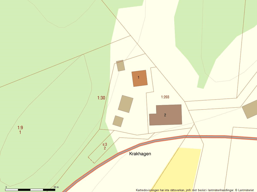Fritidshus, Kungbäck Krakhagen 1, Lökholmen, Strömstad