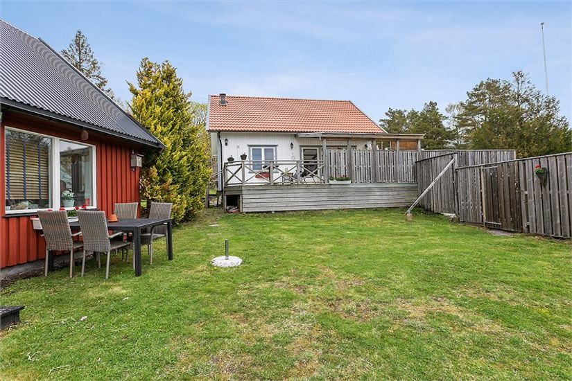 Fritidshus, Kungbäck Krakhagen 1, Lökholmen, Strömstad