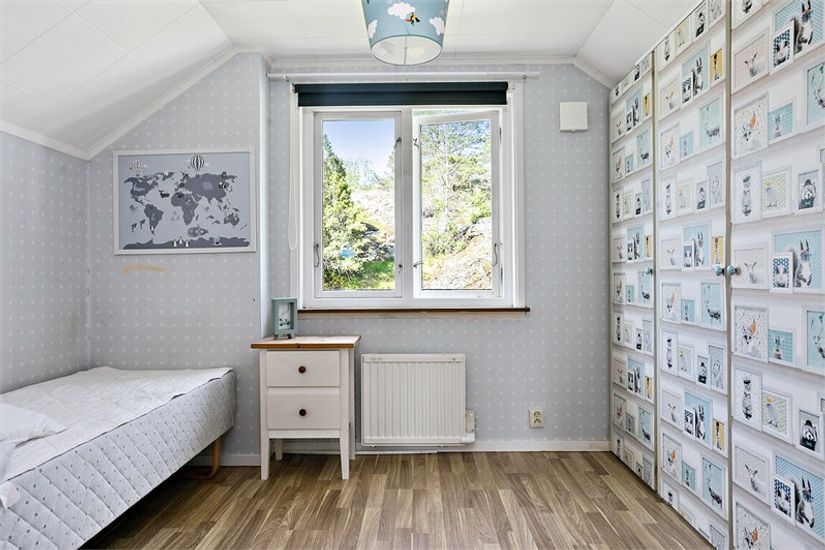 Fritidshus, Kungbäck Krakhagen 1, Lökholmen, Strömstad