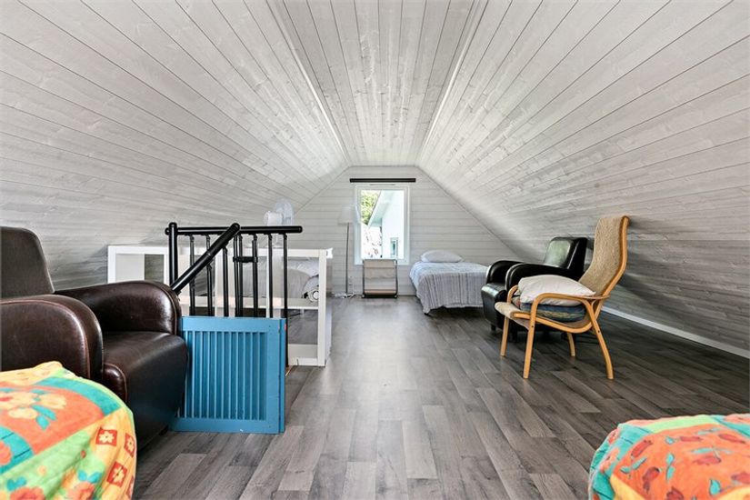 Fritidshus, Kungbäck Krakhagen 1, Lökholmen, Strömstad