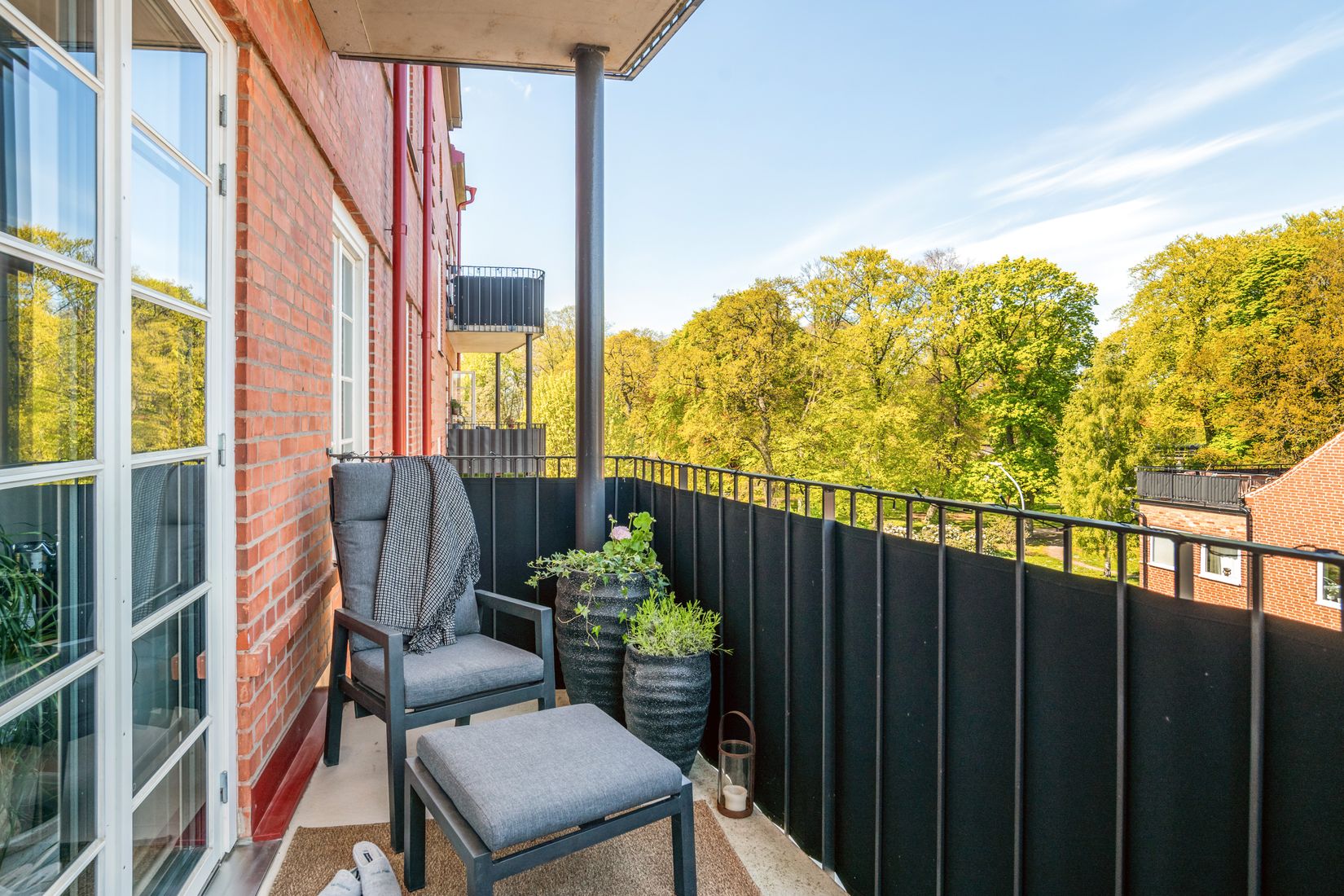 Bostadsrätt, Parkgatan 8E, Landskrona - Centrum / Citadellet, Landskrona