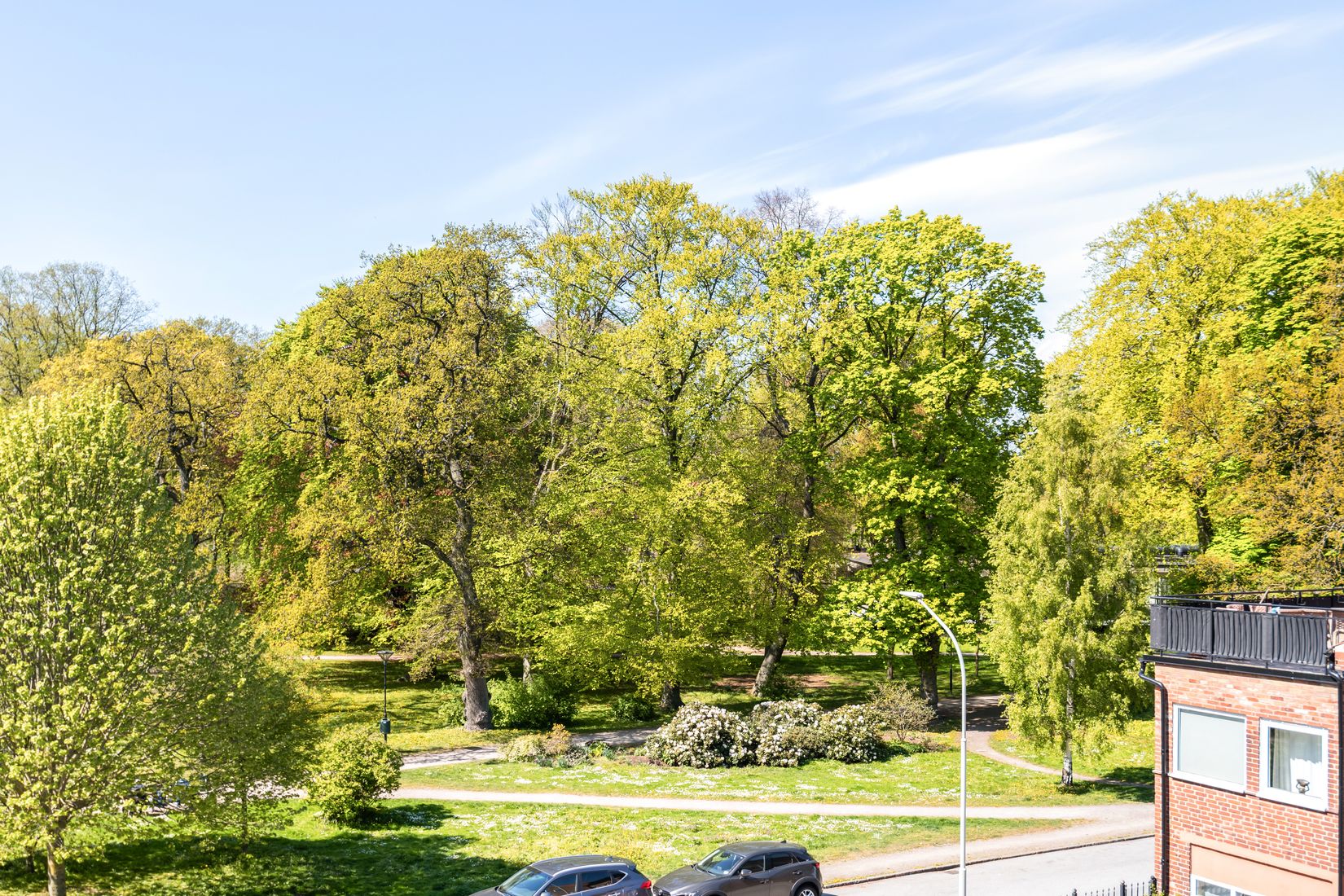 Bostadsrätt, Parkgatan 8E, Landskrona - Centrum / Citadellet, Landskrona