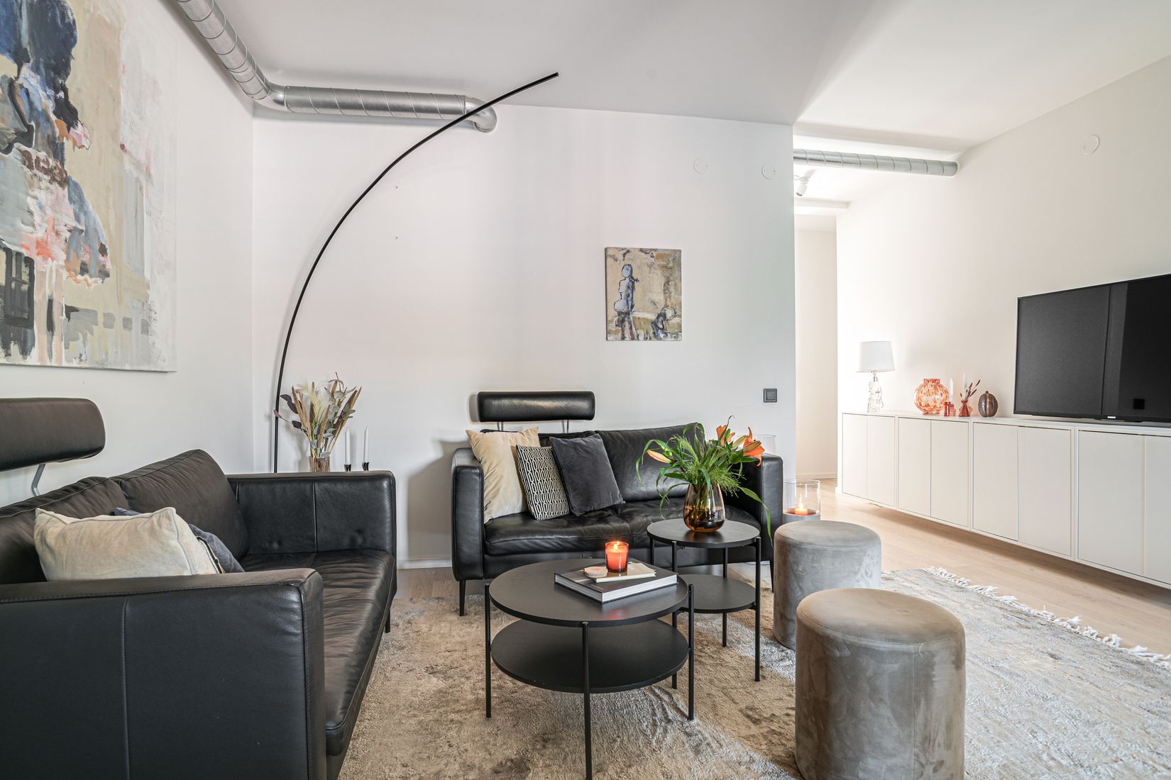 Bostadsrätt, Parkgatan 8E, Landskrona - Centrum / Citadellet, Landskrona