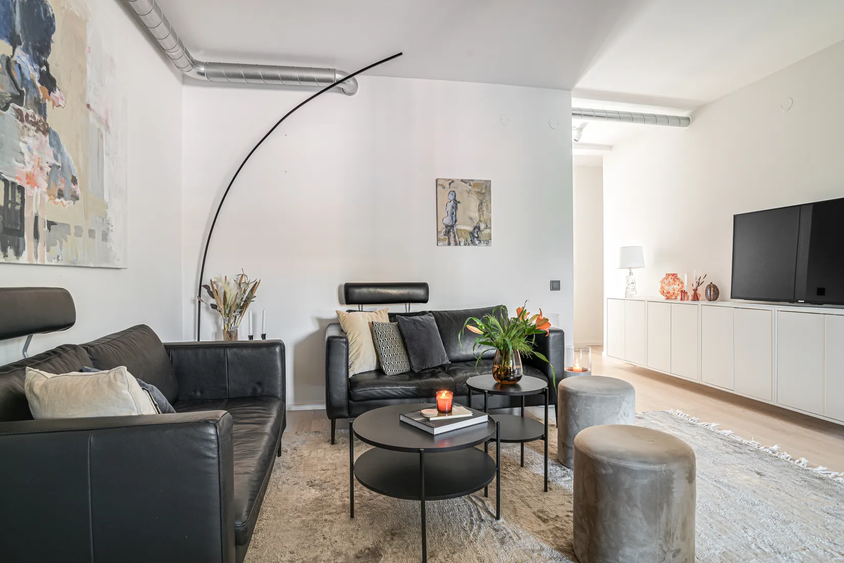 Bostadsrätt, Parkgatan 8E, Landskrona - Centrum / Citadellet, Landskrona