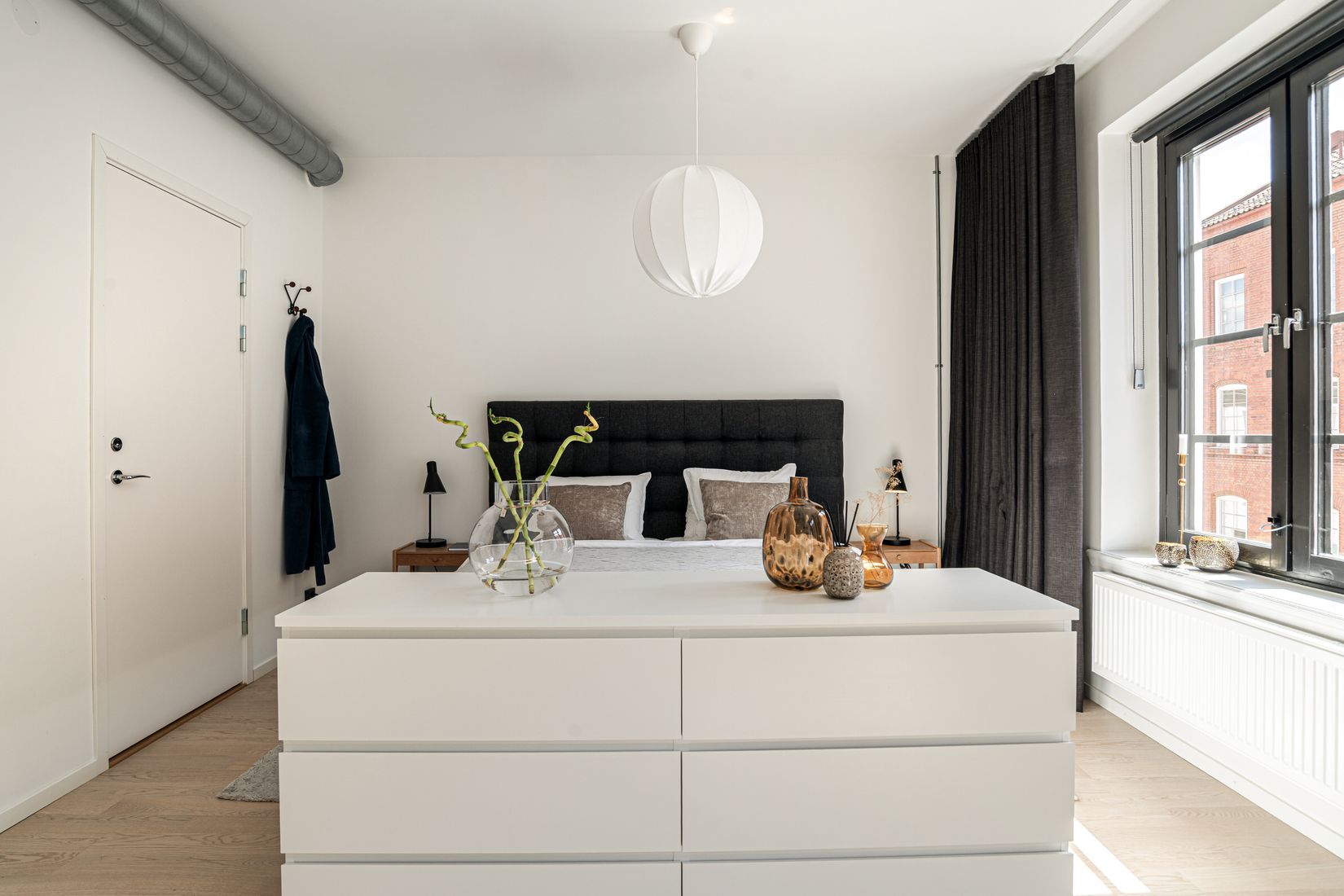 Bostadsrätt, Parkgatan 8E, Landskrona - Centrum / Citadellet, Landskrona