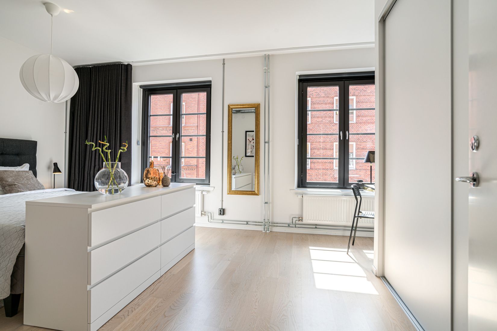 Bostadsrätt, Parkgatan 8E, Landskrona - Centrum / Citadellet, Landskrona