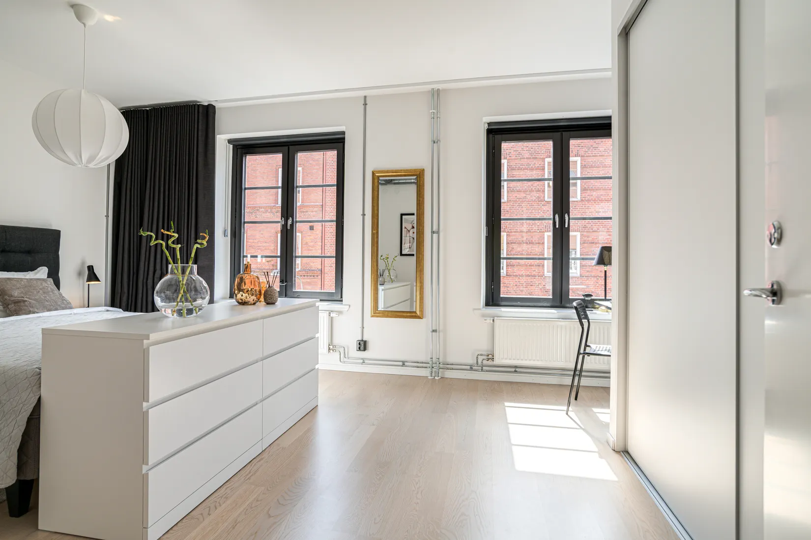 Bostadsrätt, Parkgatan 8E, Landskrona - Centrum / Citadellet, Landskrona