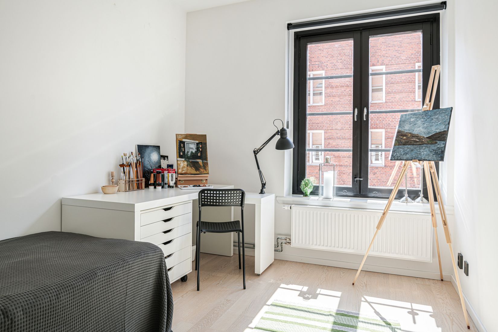 Bostadsrätt, Parkgatan 8E, Landskrona - Centrum / Citadellet, Landskrona