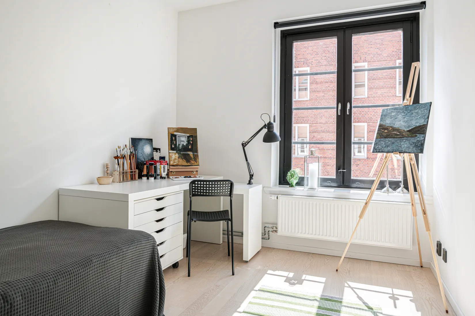 Bostadsrätt, Parkgatan 8E, Landskrona - Centrum / Citadellet, Landskrona