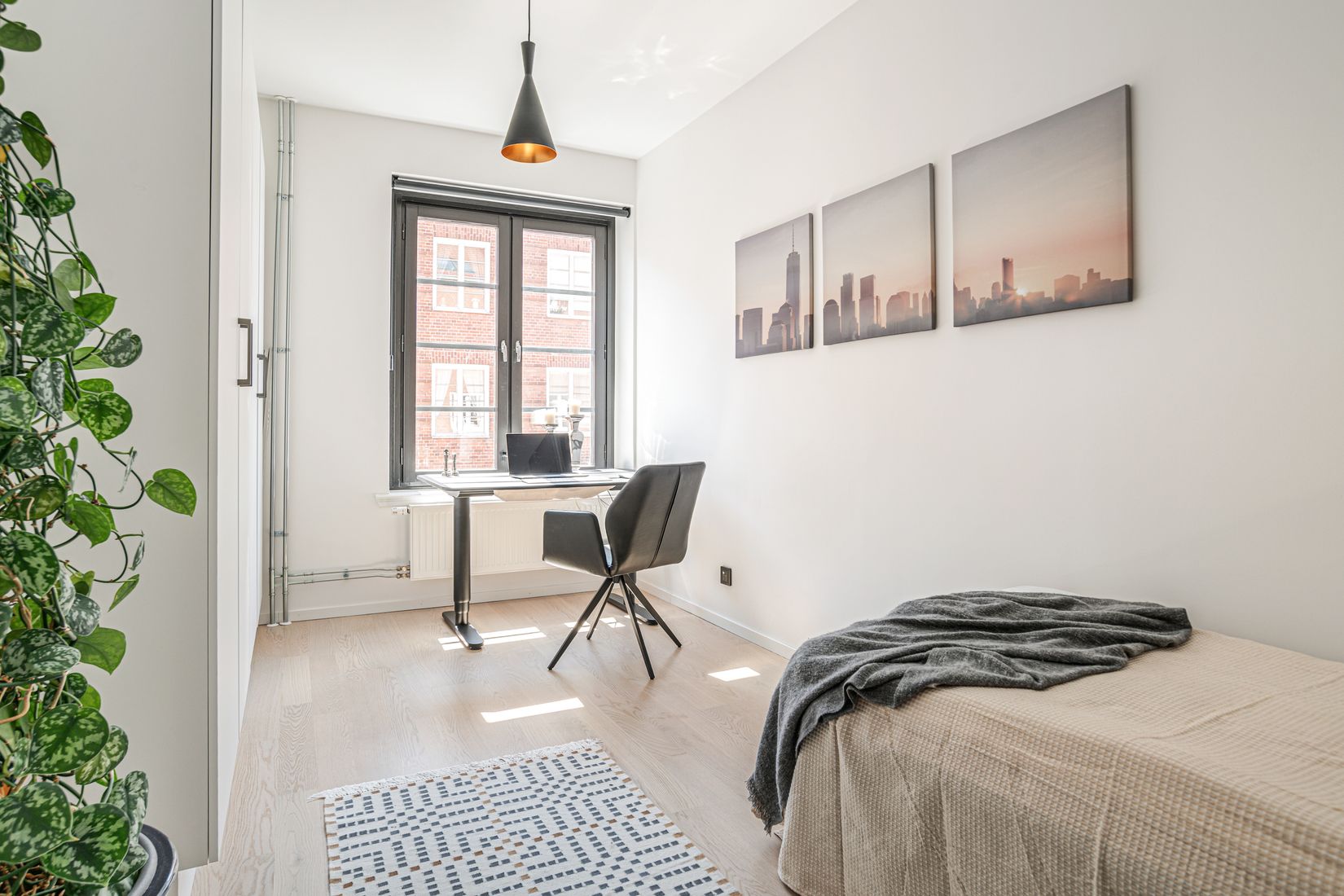 Bostadsrätt, Parkgatan 8E, Landskrona - Centrum / Citadellet, Landskrona