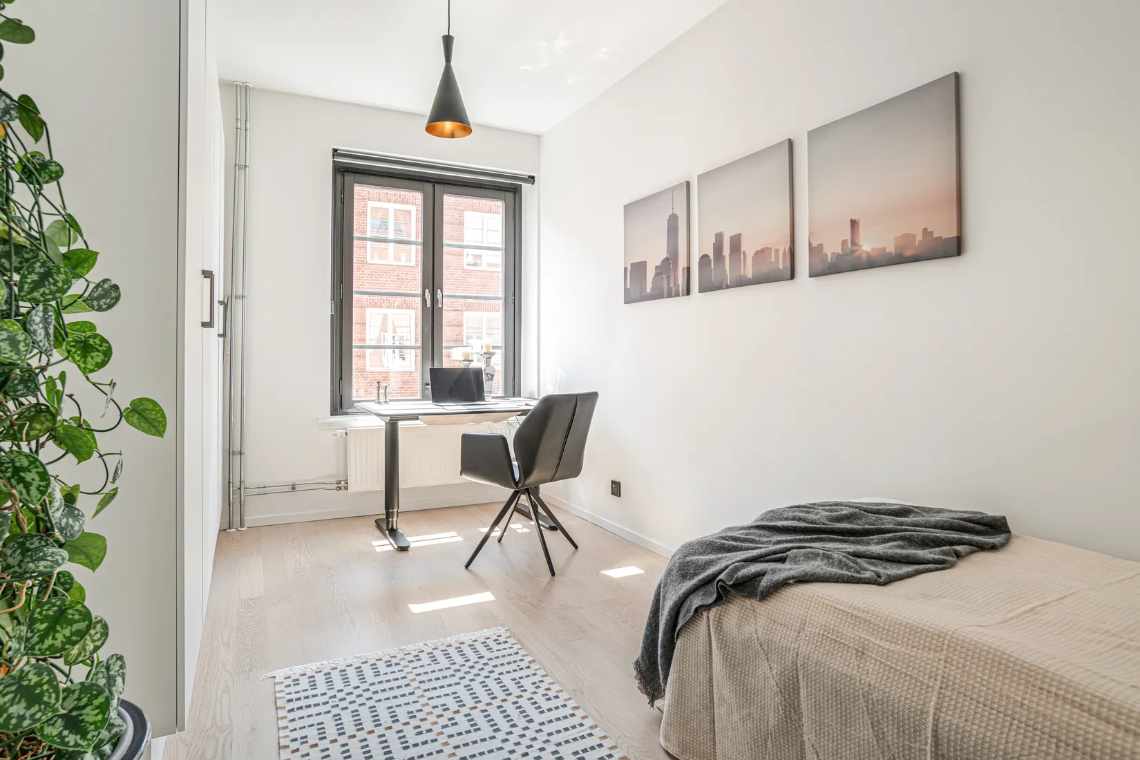 Bostadsrätt, Parkgatan 8E, Landskrona - Centrum / Citadellet, Landskrona