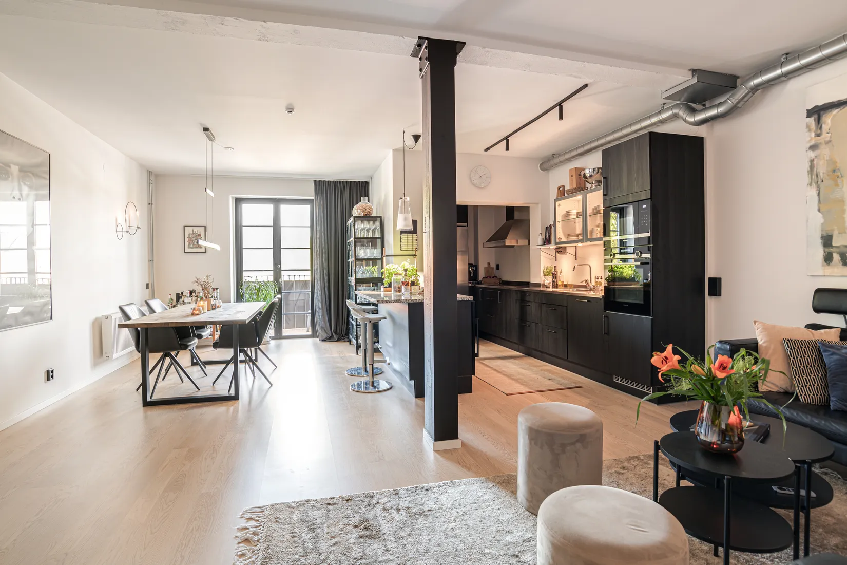 Bostadsrätt, Parkgatan 8E, Landskrona - Centrum / Citadellet, Landskrona