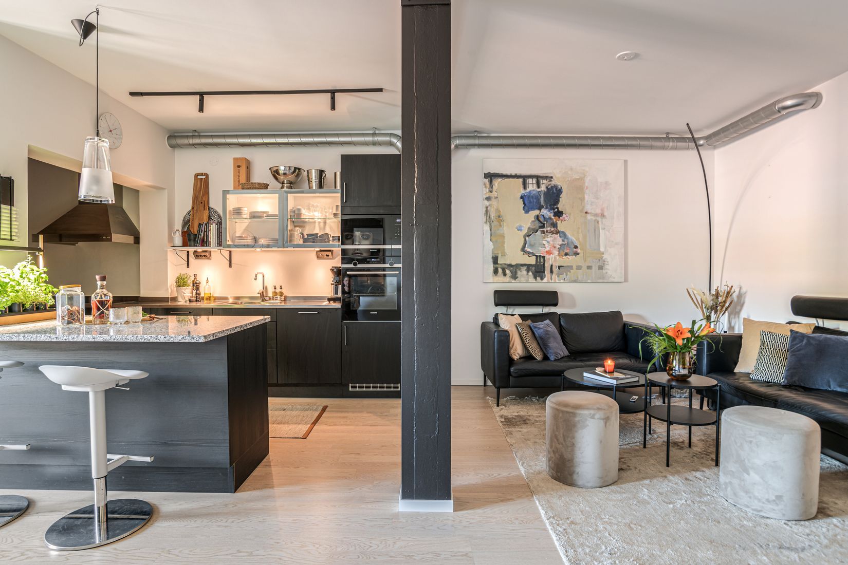 Bostadsrätt, Parkgatan 8E, Landskrona - Centrum / Citadellet, Landskrona