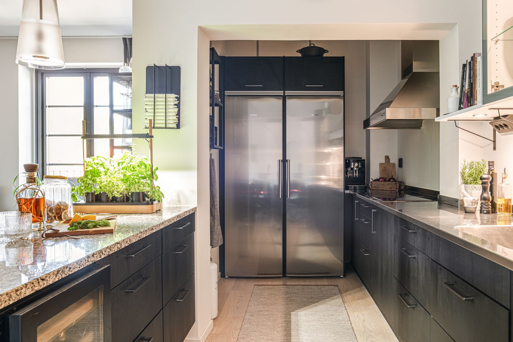 Bostadsrätt, Parkgatan 8E, Landskrona - Centrum / Citadellet, Landskrona