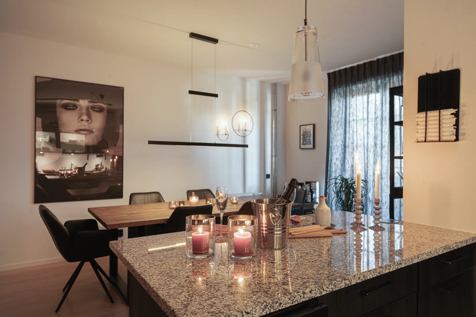 Bostadsrätt, Parkgatan 8E, Landskrona - Centrum / Citadellet, Landskrona