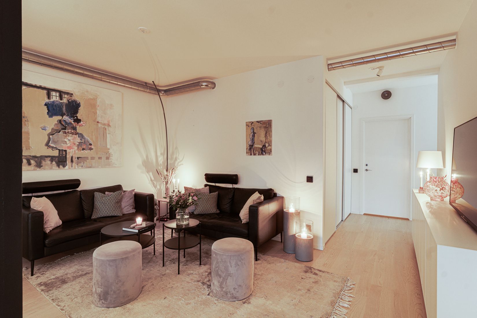 Bostadsrätt, Parkgatan 8E, Landskrona - Centrum / Citadellet, Landskrona