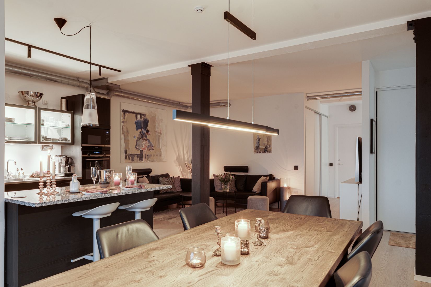 Bostadsrätt, Parkgatan 8E, Landskrona - Centrum / Citadellet, Landskrona