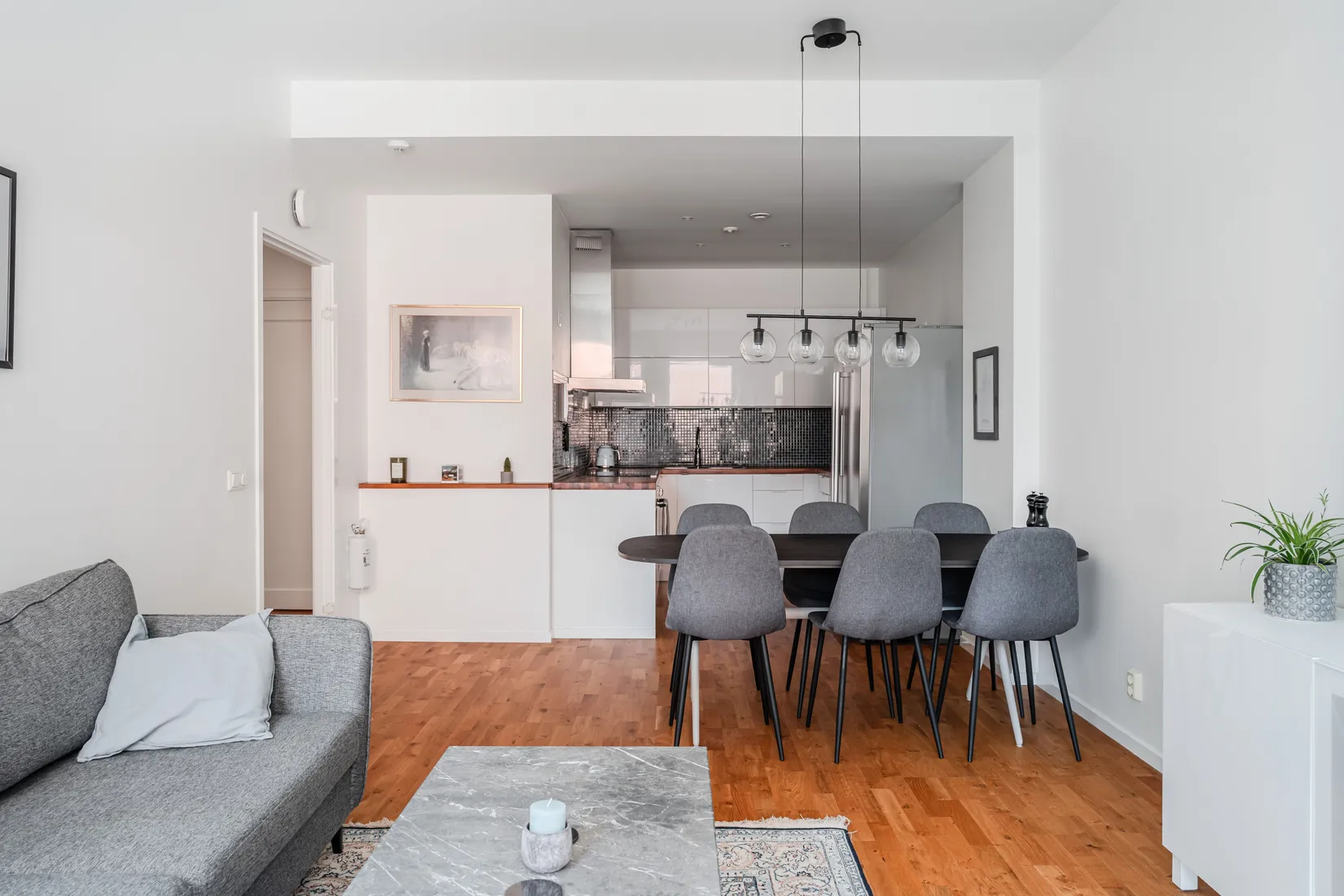 Bostadsrätt, Dragarbrunnsgatan 33, Centrum Uppsala, Uppsala