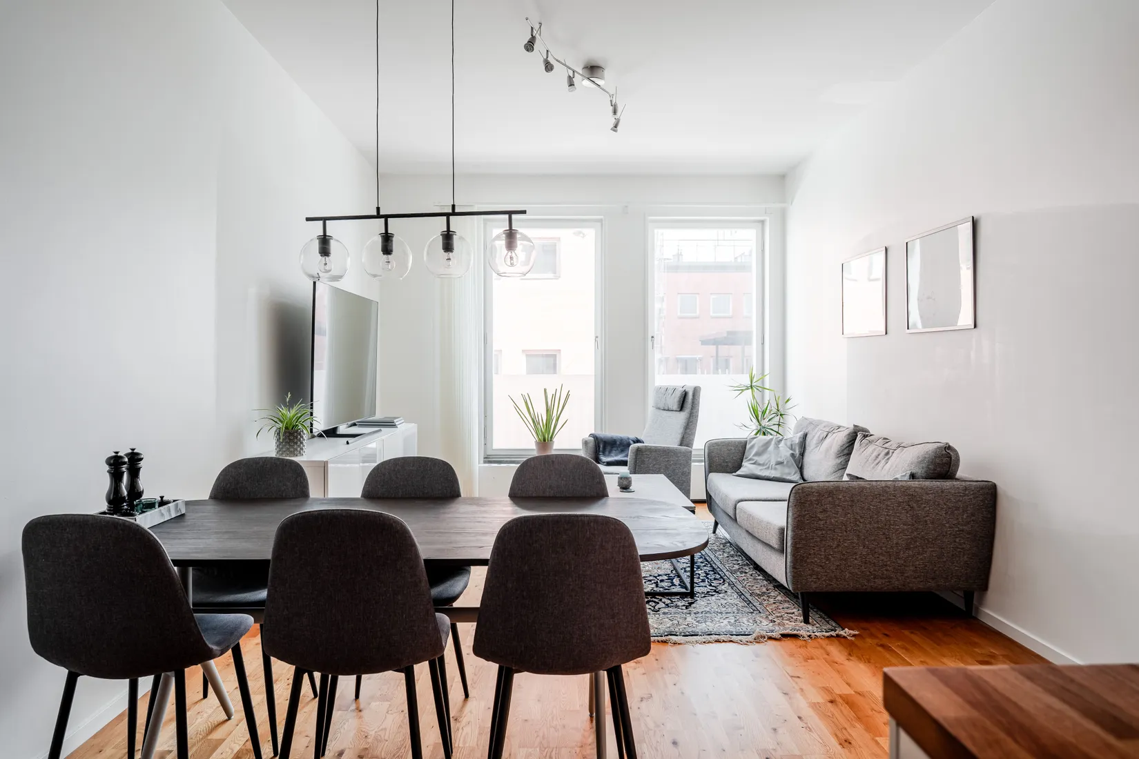 Bostadsrätt, Dragarbrunnsgatan 33, Centrum Uppsala, Uppsala