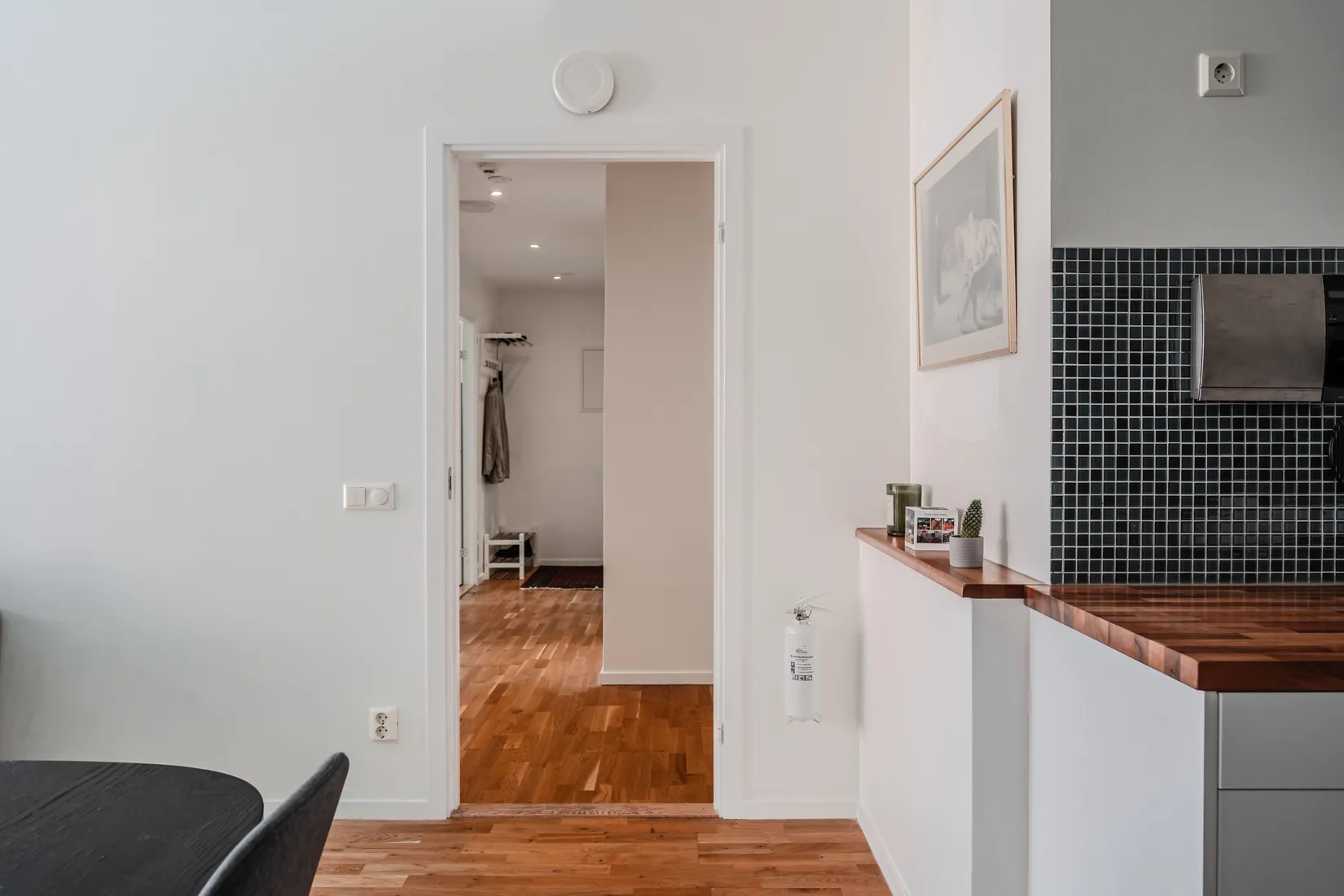 Bostadsrätt, Dragarbrunnsgatan 33, Centrum Uppsala, Uppsala