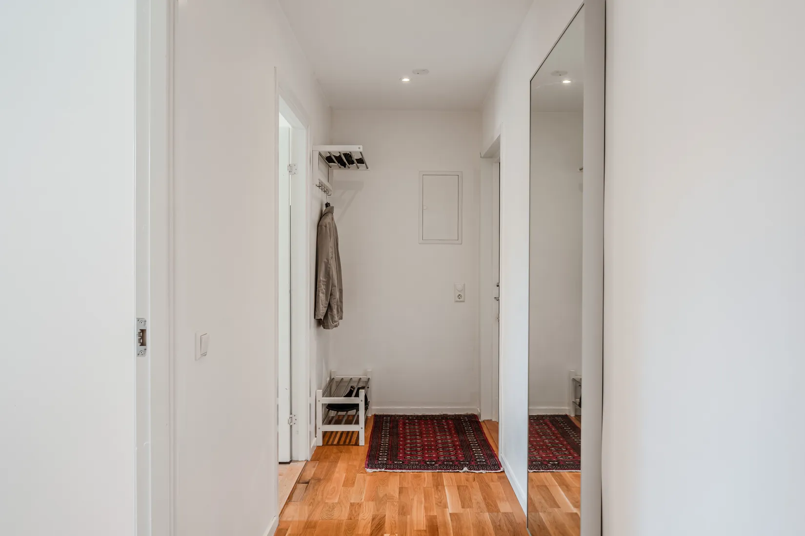 Bostadsrätt, Dragarbrunnsgatan 33, Centrum Uppsala, Uppsala