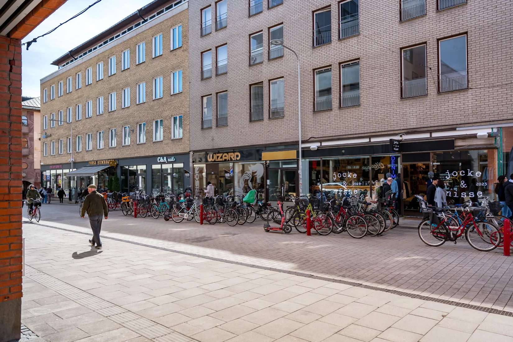 Bostadsrätt, Dragarbrunnsgatan 33, Centrum Uppsala, Uppsala