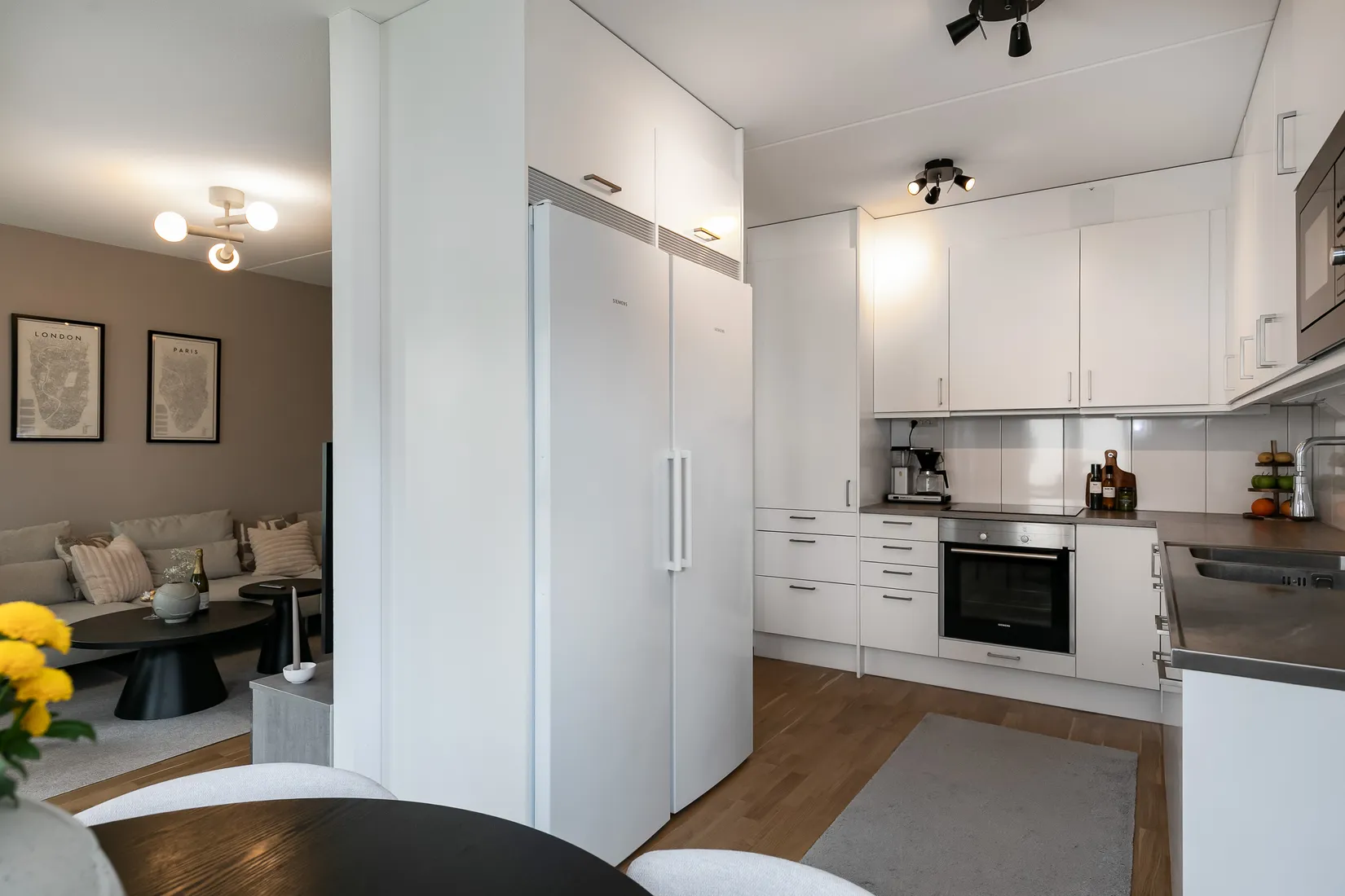 Bostadsrätt, Rostagatan 4, Rosta, Örebro