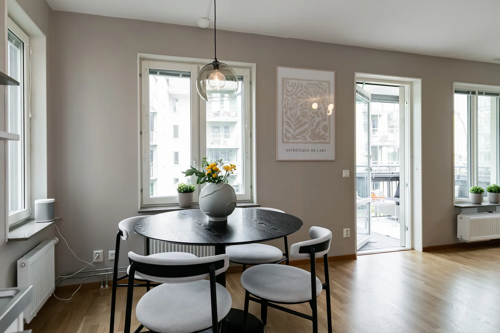 Bostadsrätt, Rostagatan 4, Rosta, Örebro