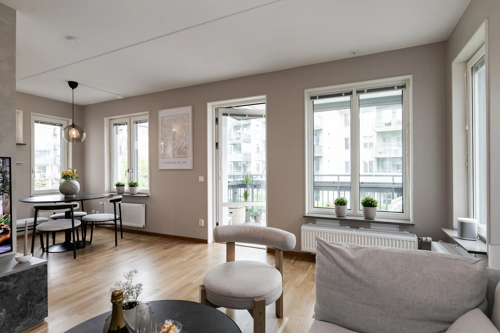 Bostadsrätt, Rostagatan 4, Rosta, Örebro