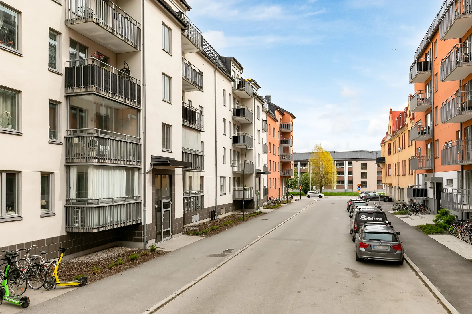 Bostadsrätt, Rostagatan 4, Rosta, Örebro