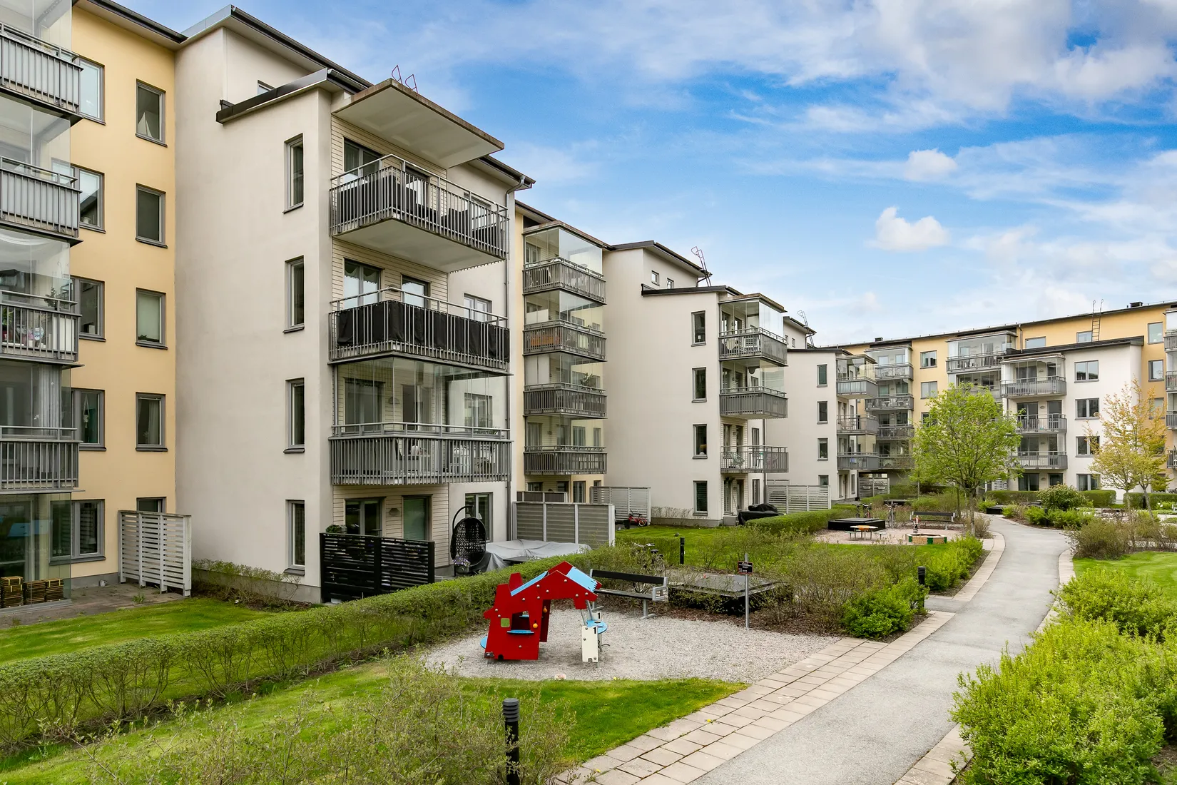 Bostadsrätt, Rostagatan 4, Rosta, Örebro