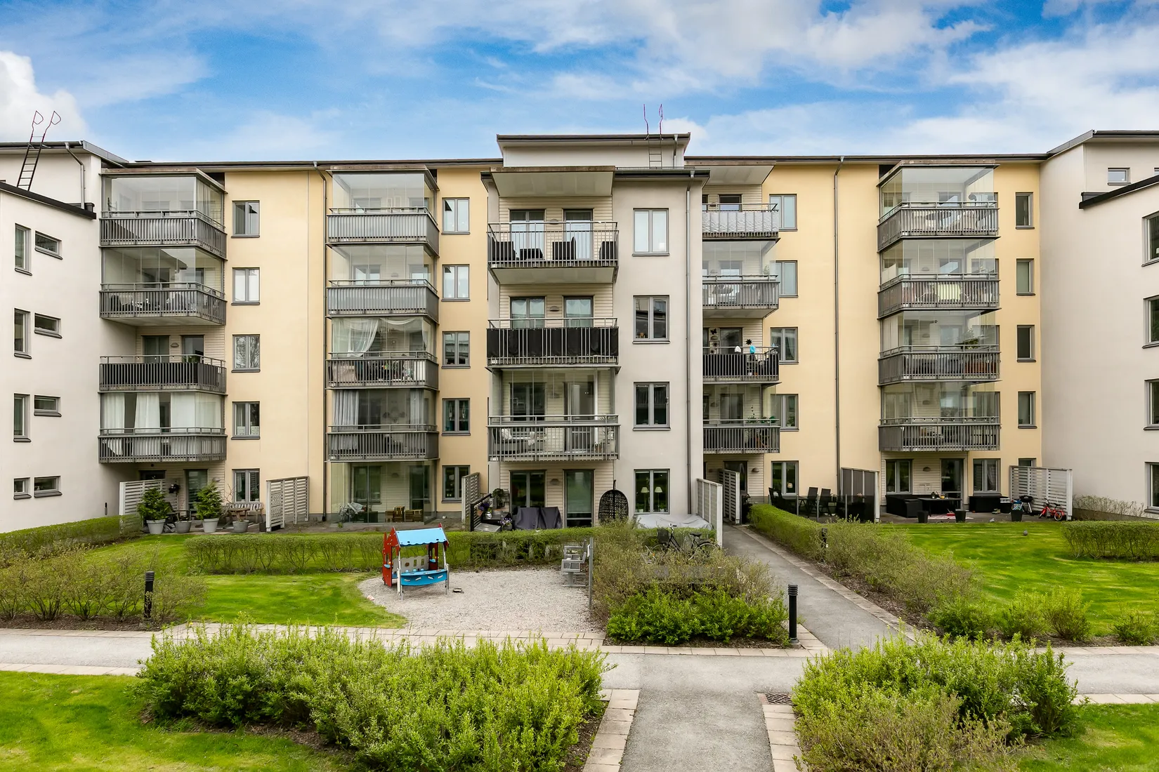 Bostadsrätt, Rostagatan 4, Rosta, Örebro