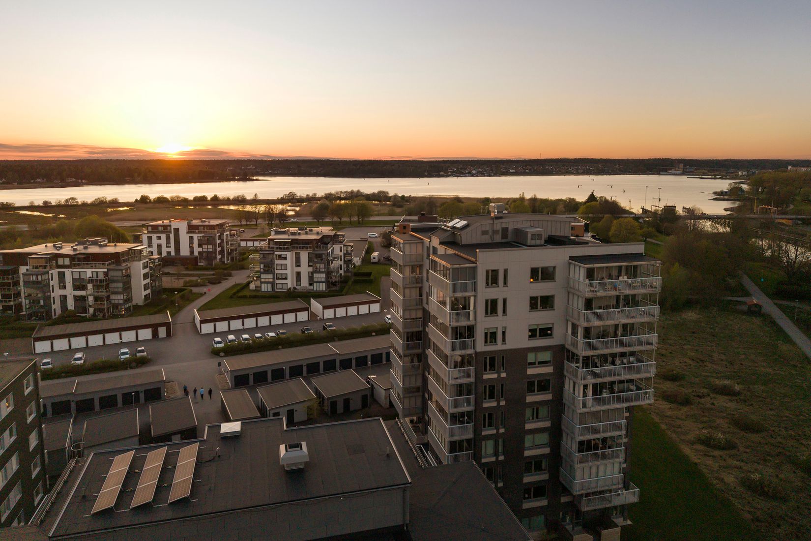 Bostadsrätt, Korsebergsvägen 10, Nabbensberg, Vänersborg