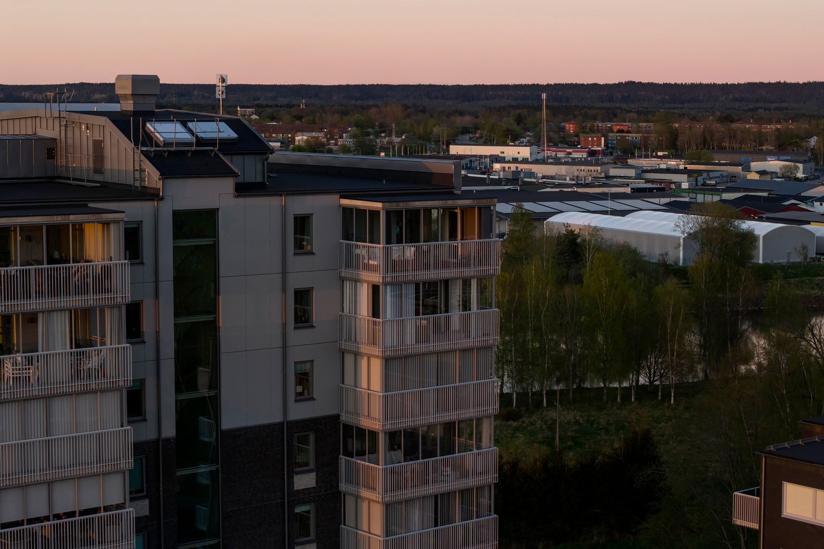 Bostadsrätt, Korsebergsvägen 10, Nabbensberg, Vänersborg