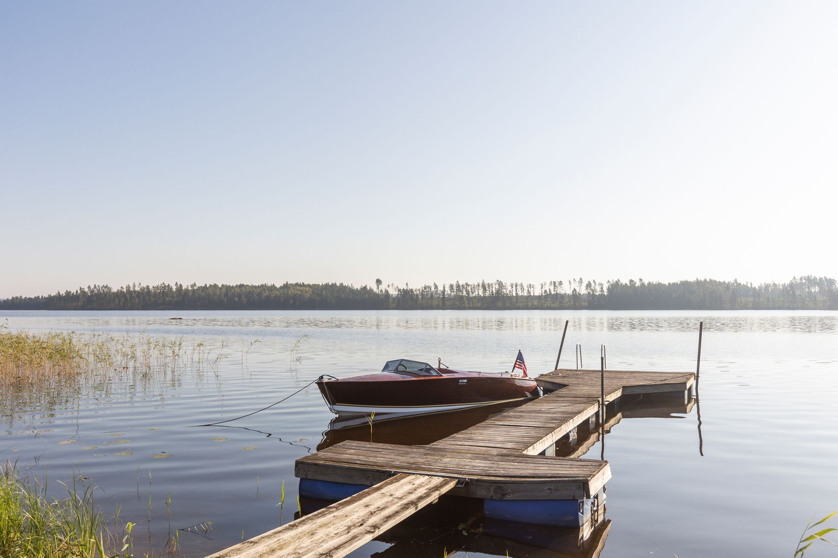 Gård/Skog, Stockvikens gård, Storfors
