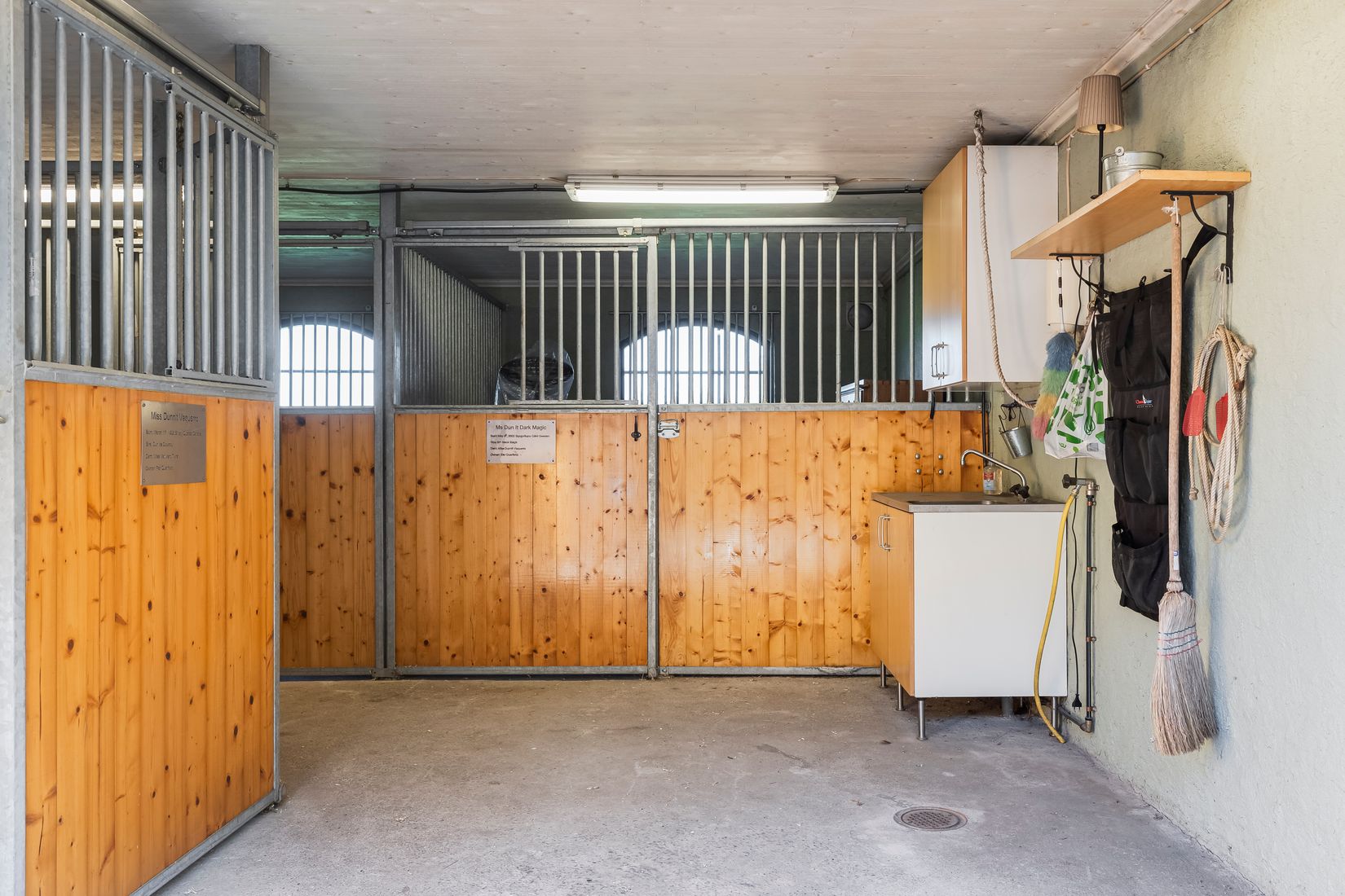 Gård/Skog, Stockvikens gård, Storfors